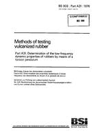 BS 903-A31:1976 BS 903-A31:1976