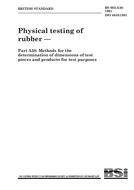 BS 903-A38:1991 BS 903-A38:1991