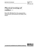 BS 903-A64:1995 BS 903-A64:1995