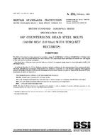 BS A 232:1968 BS A 232:1968