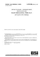 BS A 233-236:1971 BS A 233-236:1971