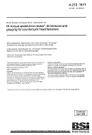 BS A 272:1977 BS A 272:1977