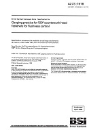 BS A 273:1978 BS A 273:1978