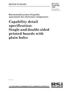 BS CECC 23100-003:1996