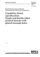 BS CECC 23200-003:1996