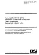 BS CECC 46000:1978