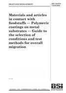 BS DD CEN/TS 14235:2002 BS DD CEN/TS 14235:2002