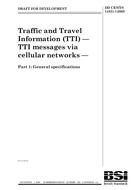 BS DD CEN/TS 14821-1:2003 BS DD CEN/TS 14821-1:2003