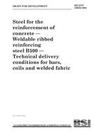 BS DD ENV 10080:1996 BS DD ENV 10080:1996