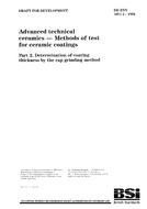BS DD ENV 1071-2:1994 BS DD ENV 1071-2:1994