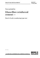 BS DD ENV 1170-8:1997 BS DD ENV 1170-8:1997