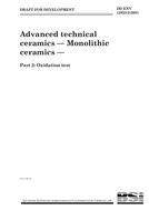 BS DD ENV 12923-2:2001