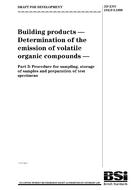 BS DD ENV 13419-3:1999