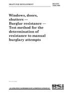 BS DD ENV 1630:1999 BS DD ENV 1630:1999