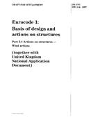 BS DD ENV 1991-2-4:1997 BS DD ENV 1991-2-4:1997