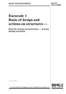BS DD ENV 1991-2-6:2000 BS DD ENV 1991-2-6:2000