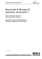 BS DD ENV 1996-1-2:1997 BS DD ENV 1996-1-2:1997