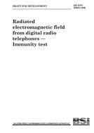 BS DD ENV 50204:1996 BS DD ENV 50204:1996