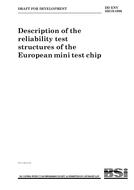 BS DD ENV 50219:1996 BS DD ENV 50219:1996