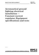 BS DD ENV 50231:1997 BS DD ENV 50231:1997