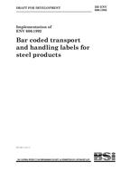 BS DD ENV 606:1993 BS DD ENV 606:1993