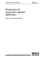 BS DD ENV 61024-1:1995 BS DD ENV 61024-1:1995