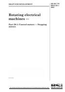 BS DD IEC TS 60034-20-1:2002 BS DD IEC TS 60034-20-1:2002