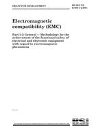 BS DD IEC TS 61000-1-2:2001 BS DD IEC TS 61000-1-2:2001