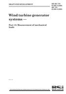 BS DD IEC/TS 61400-13:2001