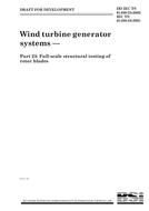 BS DD IEC TS 61400-23:2002 BS DD IEC TS 61400-23:2002