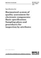 BS E9007:1975 BS E9007:1975