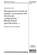 BS E9063:1976 BS E9063:1976