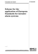 BS PD 6662:2000 BS PD 6662:2000