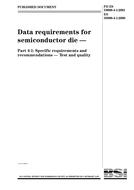 BS PD ES 59008-4-1:2001