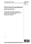 BS PD IEC TR 60870-6-505:2002