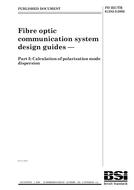 BS PD IEC TR 61282-3:2002 BS PD IEC TR 61282-3:2002