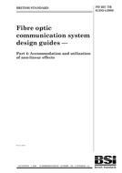 BS PD IEC/TR 61282-4:2003 BS PD IEC/TR 61282-4:2003