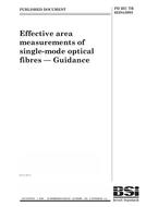 BS PD IEC TR 62284:2003