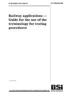 BS PD R009-002:1999 BS PD R009-002:1999