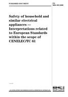 BS PD R061-001:2000 BS PD R061-001:2000