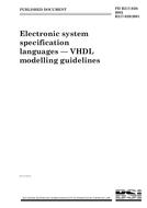 BS PD R217-020:2002 BS PD R217-020:2002