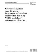 BS PD R217-021:2002 BS PD R217-021:2002