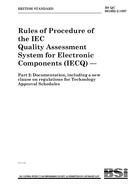 BS QC 001002-2:1997 BS QC 001002-2:1997