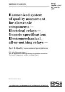 BS QC 160000-2:1987 BS QC 160000-2:1987