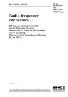 BS QC 221100:1997 BS QC 221100:1997
