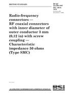 BS QC 221400:1997 BS QC 221400:1997