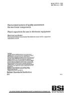 BS QC 300101:1993 BS QC 300101:1993