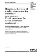 BS QC 300200:1983 BS QC 300200:1983