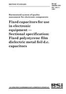 BS QC 300900:1991 BS QC 300900:1991