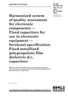 BS QC 301200:1983 BS QC 301200:1983